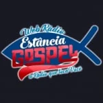 Logo da rádio Rádio Estância Gospel ao vivo online