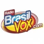 Logo da rádio Rádio Brasilvox ao vivo online