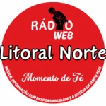 Logo da rádio Rádio Web Litoral Norte ao vivo online