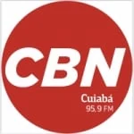 Logo da rádio Rádio CBN 95.9 FM ao vivo online