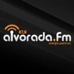 Logo da rádio Rádio Alvorada 87.9 FM ao vivo online