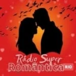 Logo da rádio Rádio Super Romântica FM Rio ao vivo online