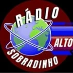 Logo da rádio Rádio Alto Sobradinho ao vivo online