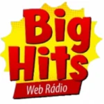 Logo da rádio Rádio Big Hits ao vivo online