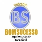 Logo da rádio Web Rádio Bom Sucesso ao vivo online