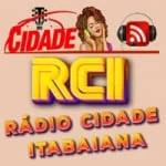 Logo da rádio Rádio Cidade Itabaiana ao vivo online