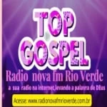 Logo da rádio Rádio Nova Fm Rio Verde ao vivo online
