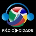 Logo da rádio Rádio Cidade ao vivo online