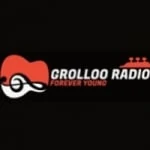 Logo da rádio Grolloo Radio ao vivo online