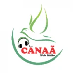 Logo da rádio Rádio Web Canaã ao vivo online