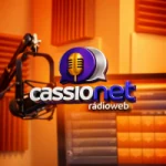 Logo da rádio Cassionet Web Rádio ao vivo online