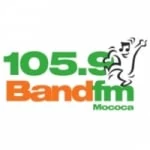 Logo da rádio Rádio Band 105.9 FM ao vivo online
