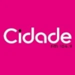 Logo da rádio Rádio Cidade 87.5 FM ao vivo online