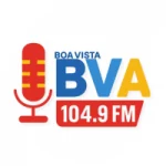 Logo da rádio Rádio Boa Vista 104.9 FM ao vivo online