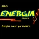 Logo da rádio Rádio Energia Rio Preto ao vivo online