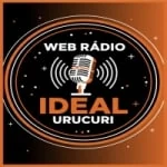Logo da rádio Web Rádio Ideal Urucuri ao vivo online