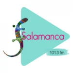 Logo da rádio Rádio Salamanca 101.3 FM ao vivo online