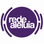 Logo da rádio Rádio Rede Aleluia 89.7 FM ao vivo online