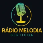 Logo da rádio Rádio Melodia Bertioga ao vivo online