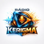 Logo da rádio Rádio Kerigma ao vivo online