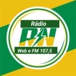 Logo da rádio Rádio RN Web ao vivo online