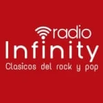 Logo da rádio Radio Infinity ao vivo online