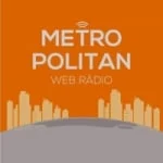 Logo da rádio Metropolitan Web Rádio ao vivo online