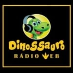 Logo da rádio Rádio Dinossauro Web ao vivo online