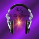 Logo da rádio Web Rádio Reluz a Música Espírita ao vivo online