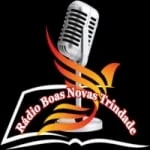 Logo da rádio Rádio Boas Novas Trindade ao vivo online
