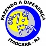Logo da rádio Rádio Monte Sinai 87.9 FM ao vivo online