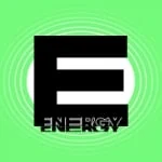 Logo da rádio Energy Radio ao vivo online