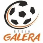 Logo da rádio Rádio Galera ao vivo online