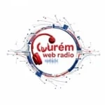 Logo da rádio Ourém Web Rádio ao vivo online