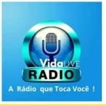 Logo da rádio Rádio Vidalive Coroados SP ao vivo online