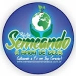 Logo da rádio Rádio Semeando o Amor de Deus ao vivo online