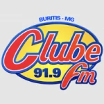 Logo da rádio Rádio Clube 91.9 FM ao vivo online