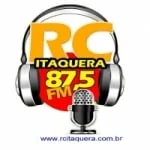 Logo da rádio Rádio Comunitária Itaquera 87.5 FM ao vivo online