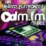 Logo da rádio Rádio Eletrônica DM FM ao vivo online