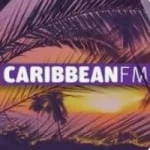 Logo da rádio Caribbean 107.9 FM ao vivo online