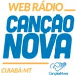 Logo da rádio Rádio Canção Nova Cuiabá ao vivo online