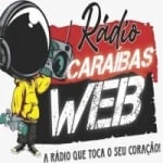 Logo da rádio Rádio Caraibas Web ao vivo online
