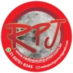 Logo da rádio Rádio Paulo Junior ao vivo online