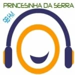 Logo da rádio Rádio Princesinha da Serra ao vivo online