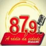 Logo da rádio Rádio Mirabela 87.9 FM ao vivo online