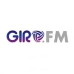 Logo da rádio Rádio Giro FM ao vivo online