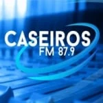 Logo da rádio Rádio Caseiros 87.9 FM ao vivo online
