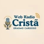 Logo da rádio Web Rádio Cristã Erasmo Cardoso ao vivo online
