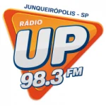 Logo da rádio Rádio UP 98.3 FM ao vivo online