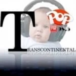 Logo da rádio Rádio Transcontinental Pop ao vivo online